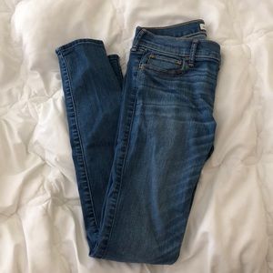 abercrombie jeans